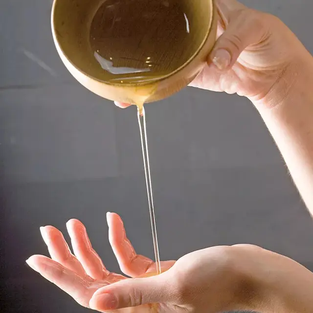 Massage relaxant à l'huile précieuse à la Thalasso&Spa Thalazur Bandol_Bandol