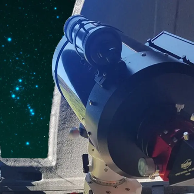 Exploration du ciel en observatoire