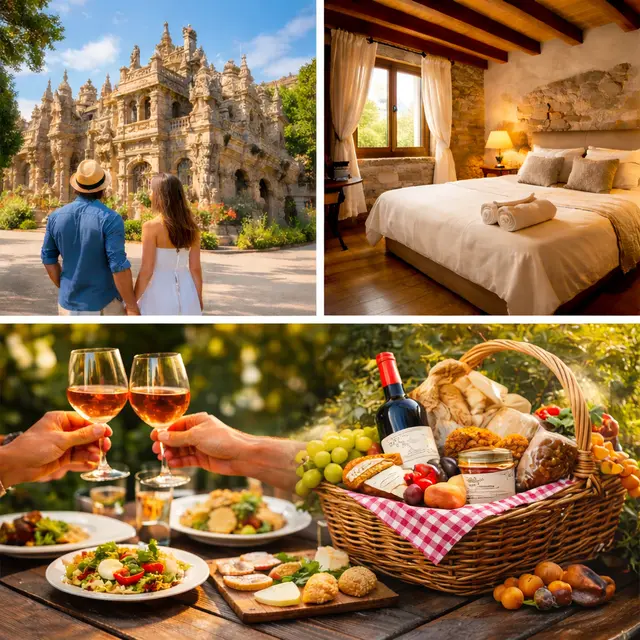 Séjour Mets et Merveilles_Hauterives