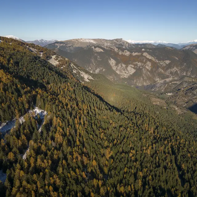 Les Mélèzes de Chourges_Prads-Haute-Bléone