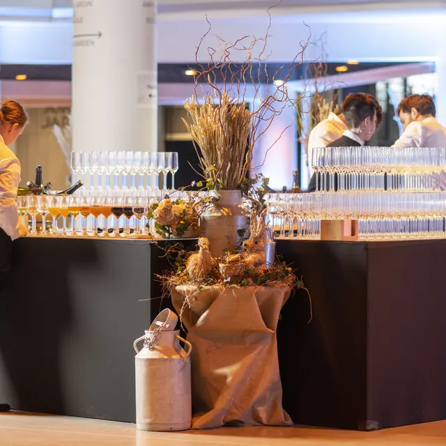 Le Grenier Gourmet - Buffet