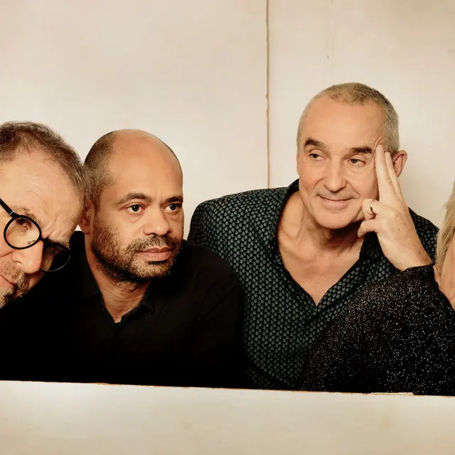 Island - Christophe Marguet