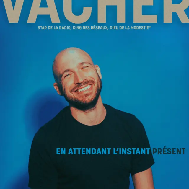 Drôle d'Hiver Comedy Club - Spectacle de Grégory Vacher_Risoul