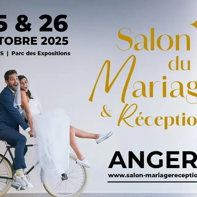 Salon du mariage & receptions_Angers