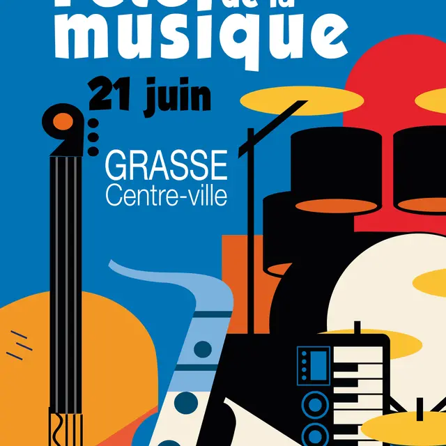 fete de la musique Grasse 2024
