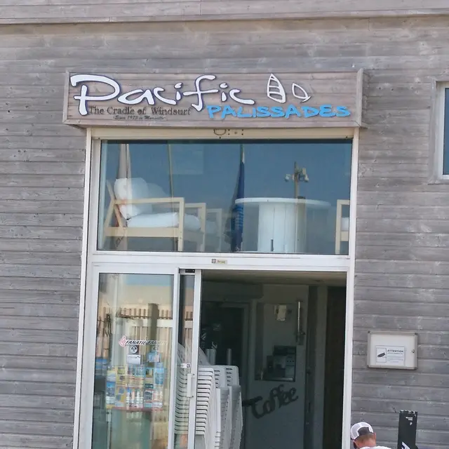 Pacific Palissades Marseille