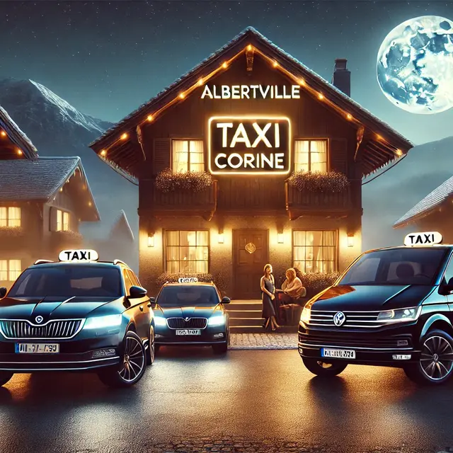 Albertville Taxi Corine_Les Saisies