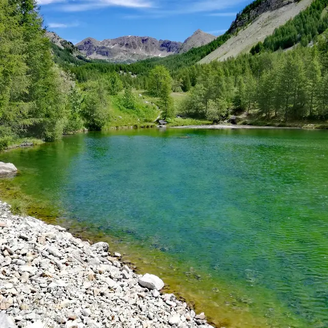 Lac d'Estenc