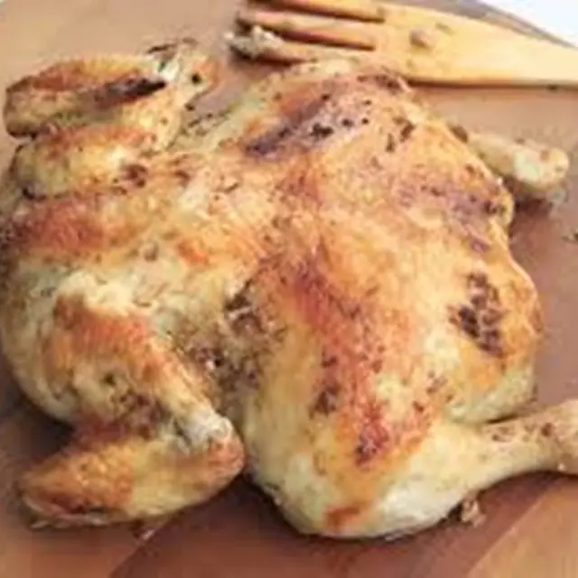 poulet