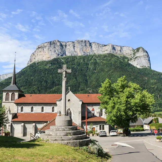 Le Tour du Crêt des Rats n°31 - Itinéraire VTT_Alex