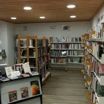 bibliotheque monetier les bains