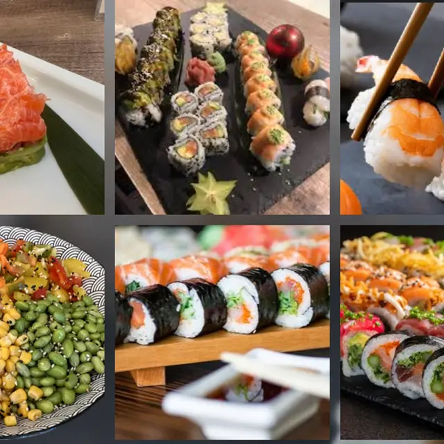 Restaurant Sushi Kö