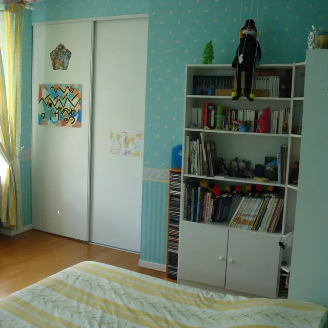 Chambre principale