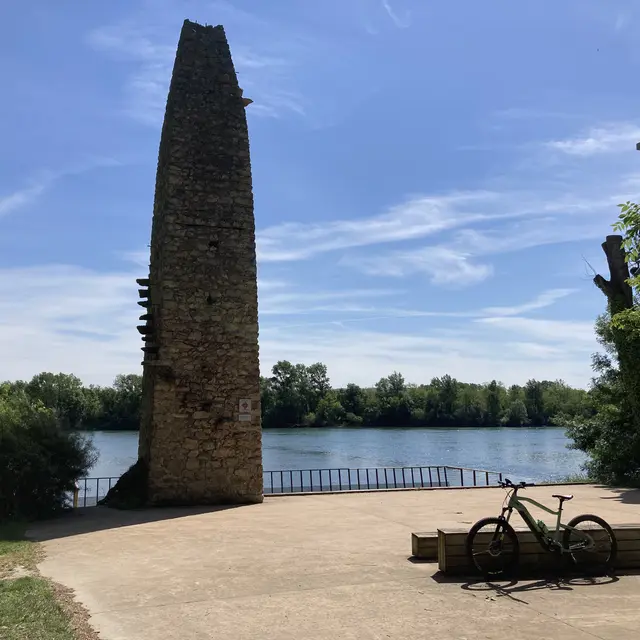 Du Rhône aux coteaux du saint joseph