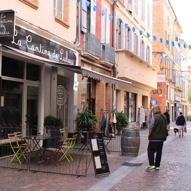 La Cantine de Lulu