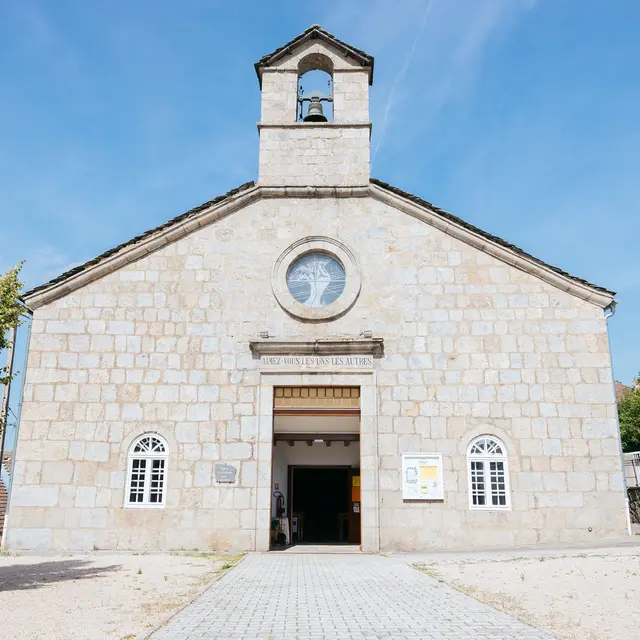 Temple du Chambon