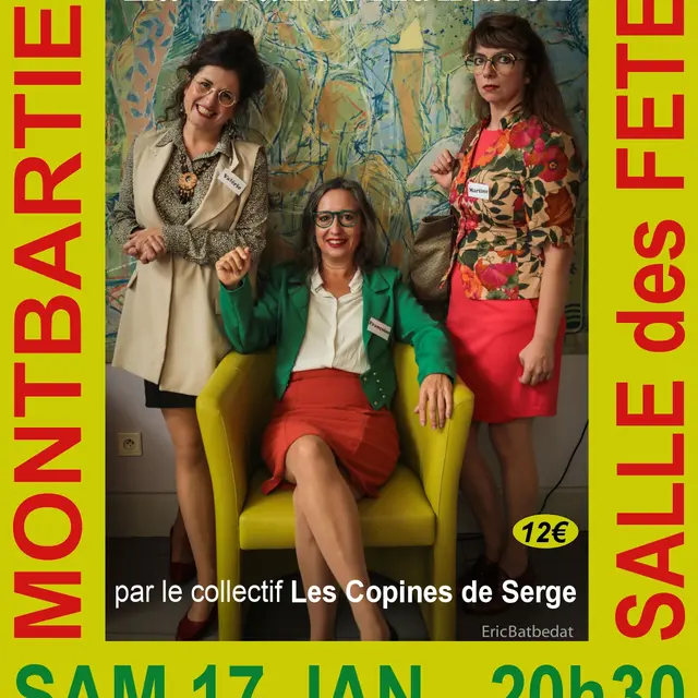 Les Copines de Serge