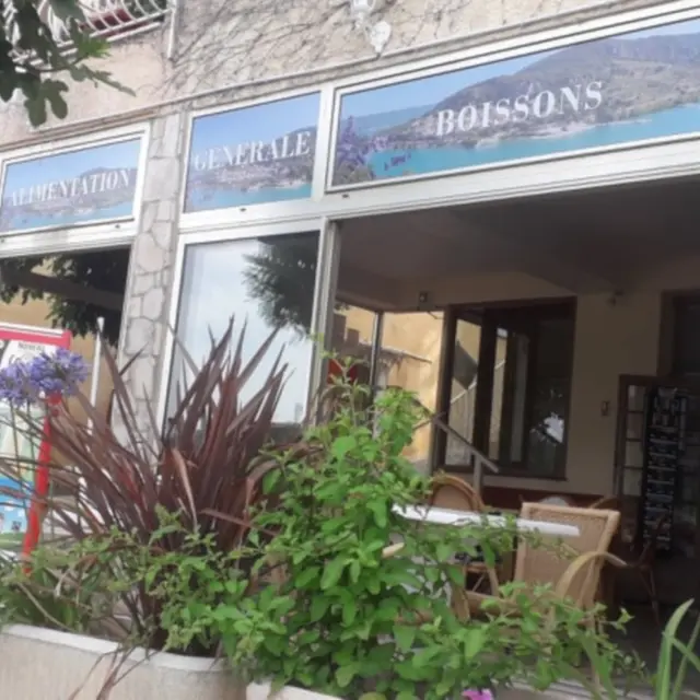 Alimentation générale