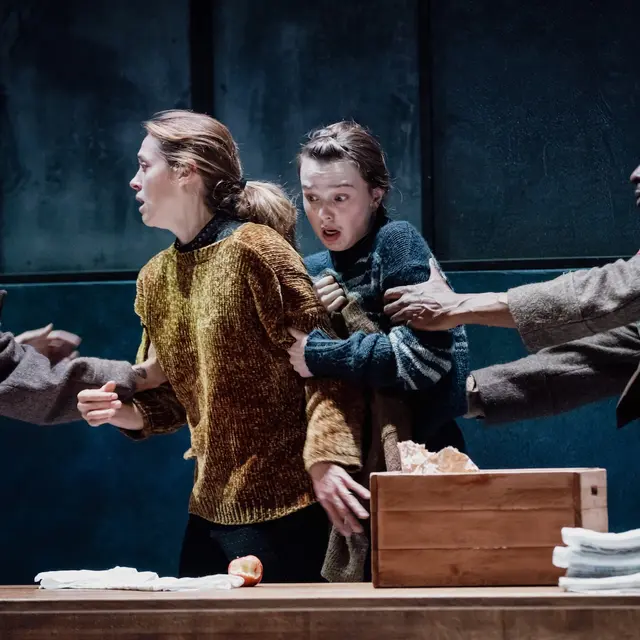 Spectacle : Grand-Peur et misère du IIIe Reich_Chambéry