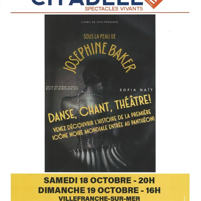 Citadell’arte : Spectacles vivants_Villefranche-sur-Mer