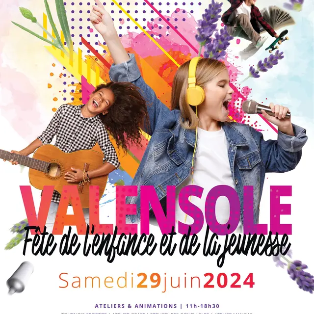 Fête de L'enfance et de la Jeunesse