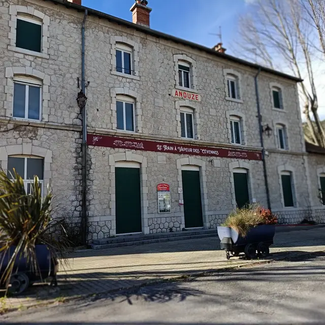 Gare d'Anduze_Anduze