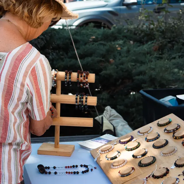 Marché Artisanat et Saveurs des Alpes du sud_Castellane