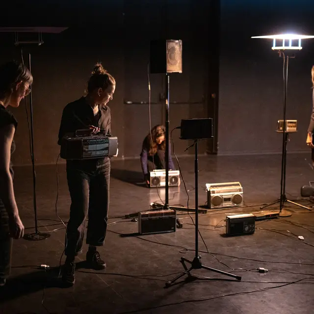 Spectacle : Ce qui nous reste_Chambéry