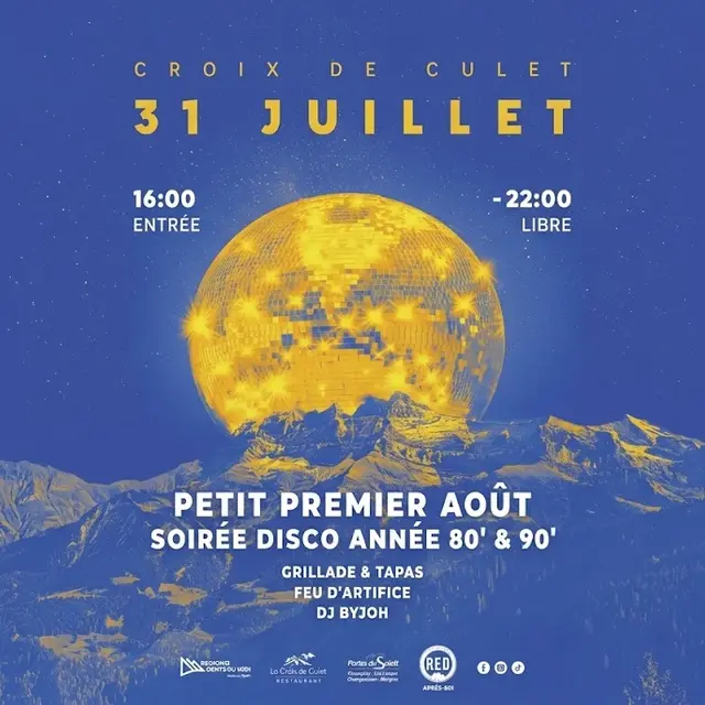 Petit premier août_Champéry