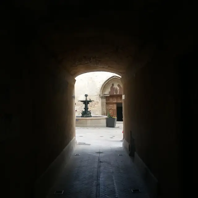 Passage Saint Sauveur