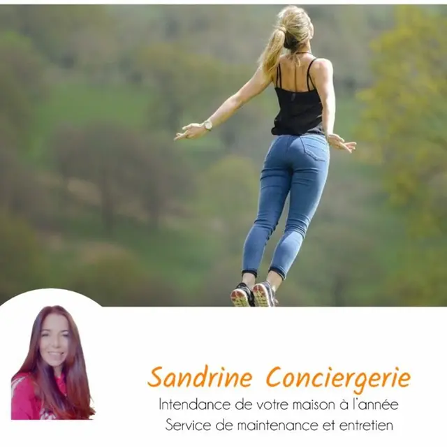Sandrine conciergerie
