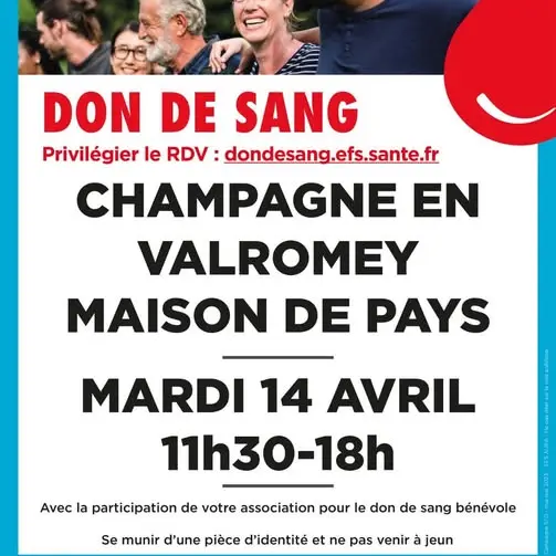 Collecte de sang_Champagne-en-Valromey
