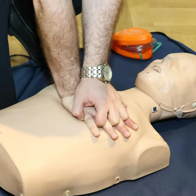 Formation aux gestes de premiers secours