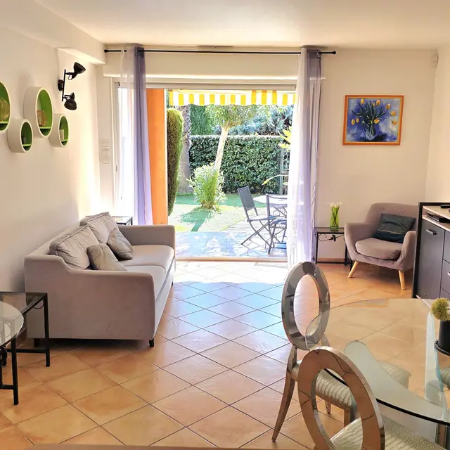 Location saisonnière à La Londe les Maures