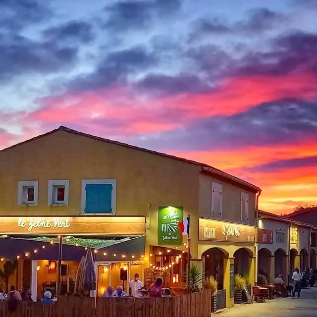 Ambiance chill et apéro_Bormes-les-Mimosas