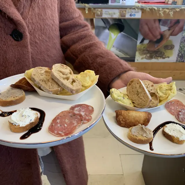 La truffe dans tous ses états_Carpentras