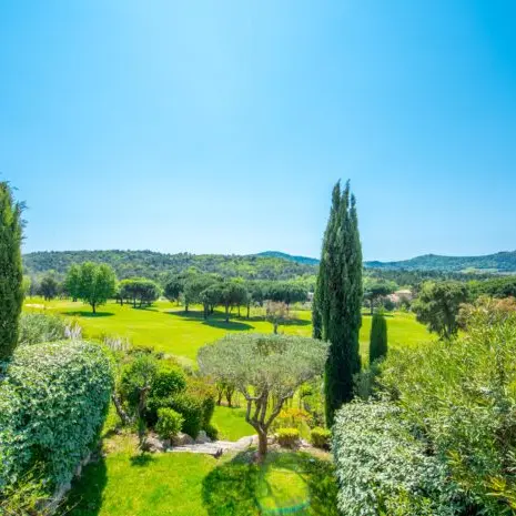 Agence immobilière du golf