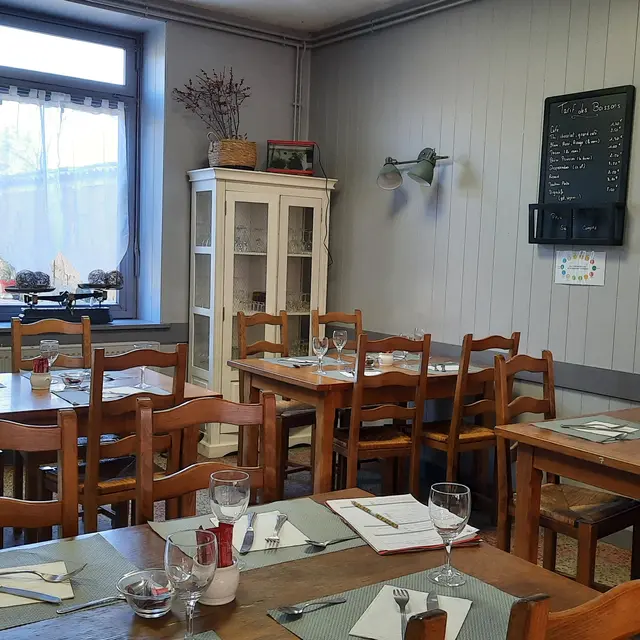 Bar restaurant