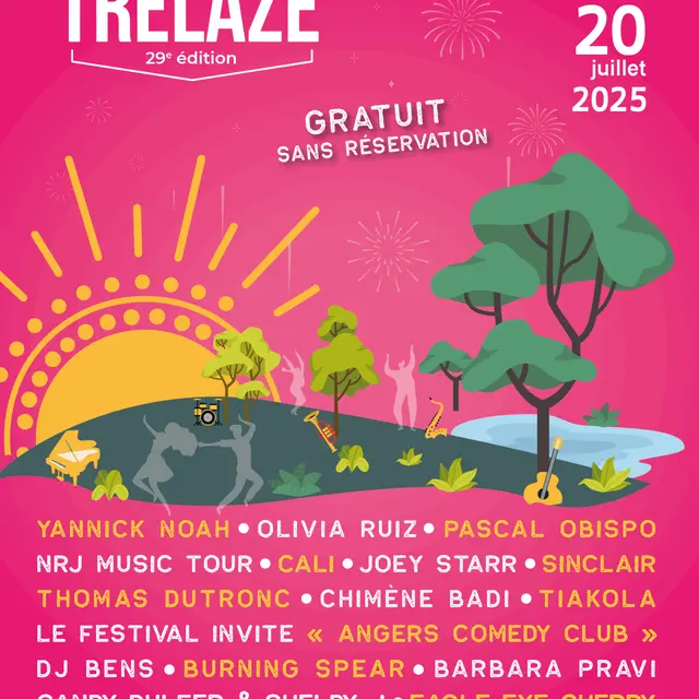 Festival de Trélazé #28_Trélazé