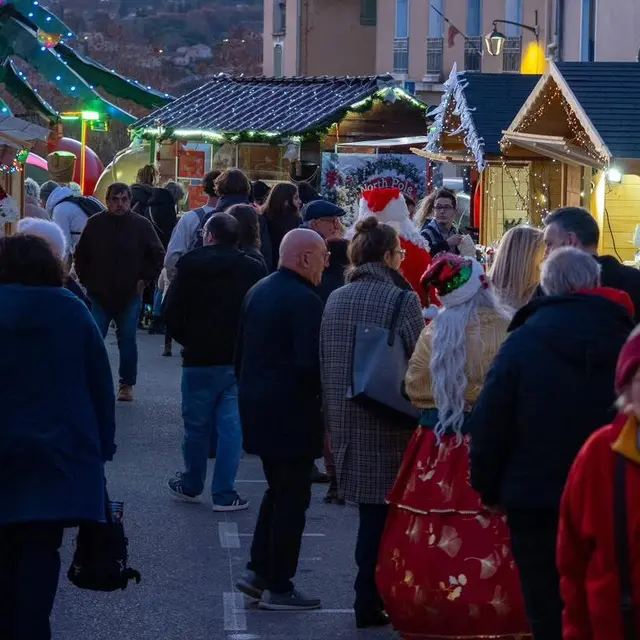 Marché de Noël