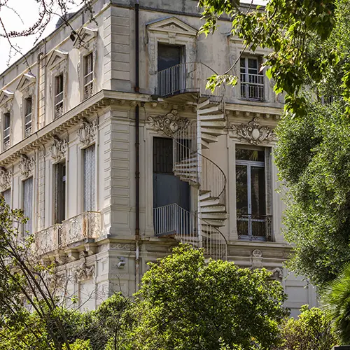 Parc de la Villa Paradiso_Nice