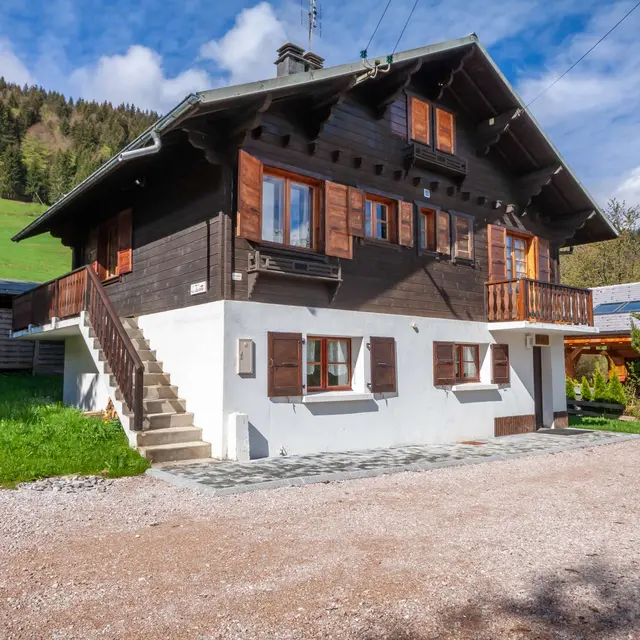 Meublés Morzine