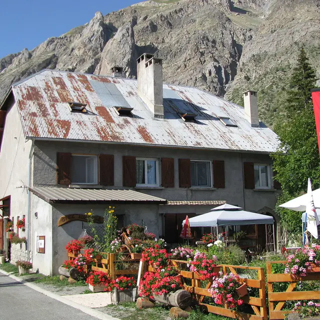 Gîte Auberge de Saint-Ours