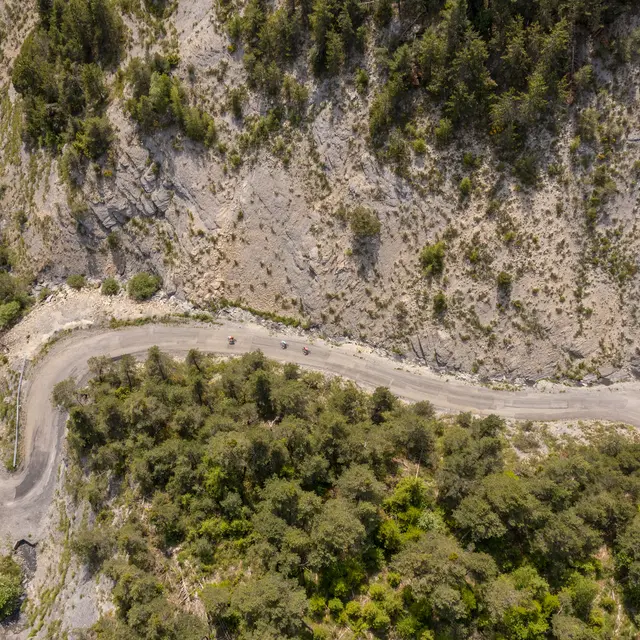 Gravel n°G4 - Grand 8 de la Blanche