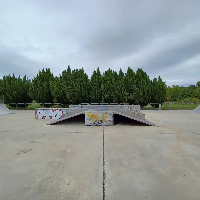 Skate parc