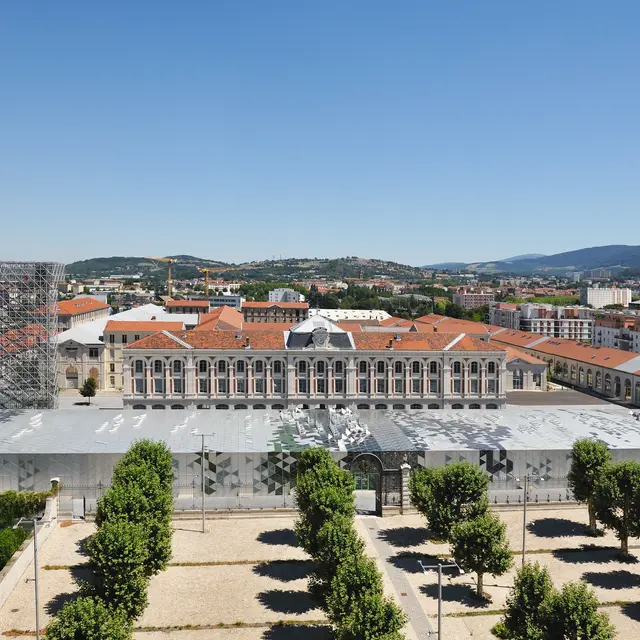 43e Journées européennes du patrimoine - Cité du design_Saint-Étienne