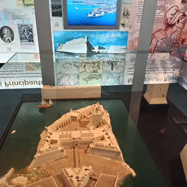 Galerie de l'Histoire de Martigues_Martigues