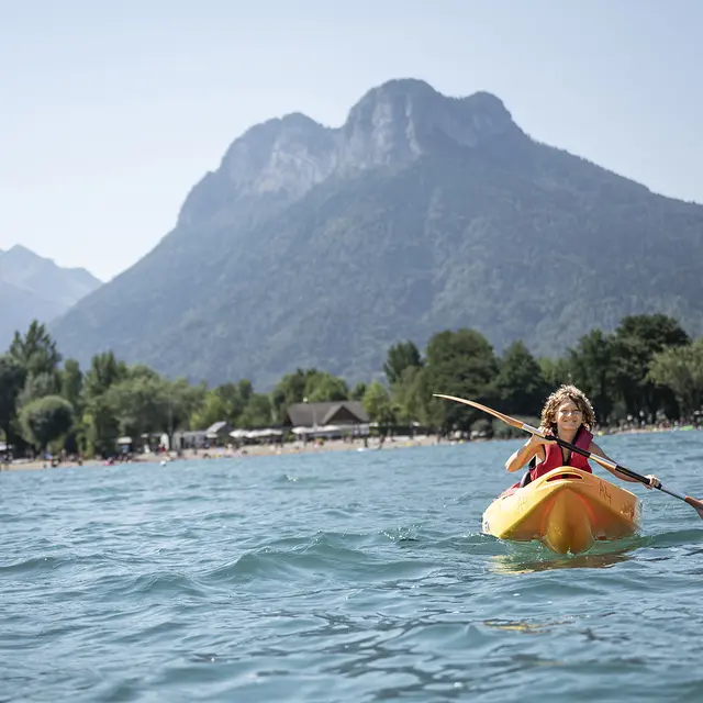 Location de Kayak