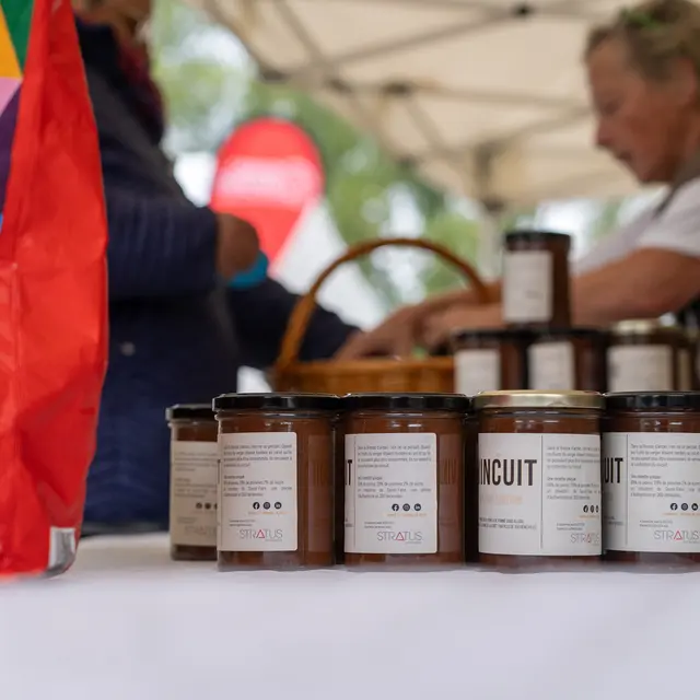 Marché Artisanal & des Saveurs_Courtes