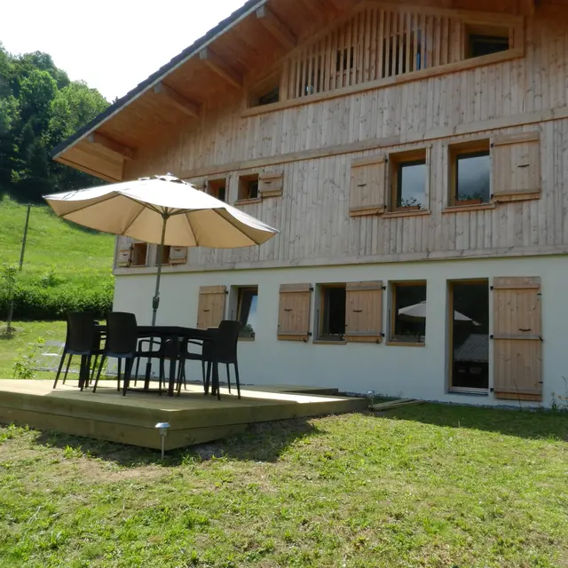 Appartement La Tibolire